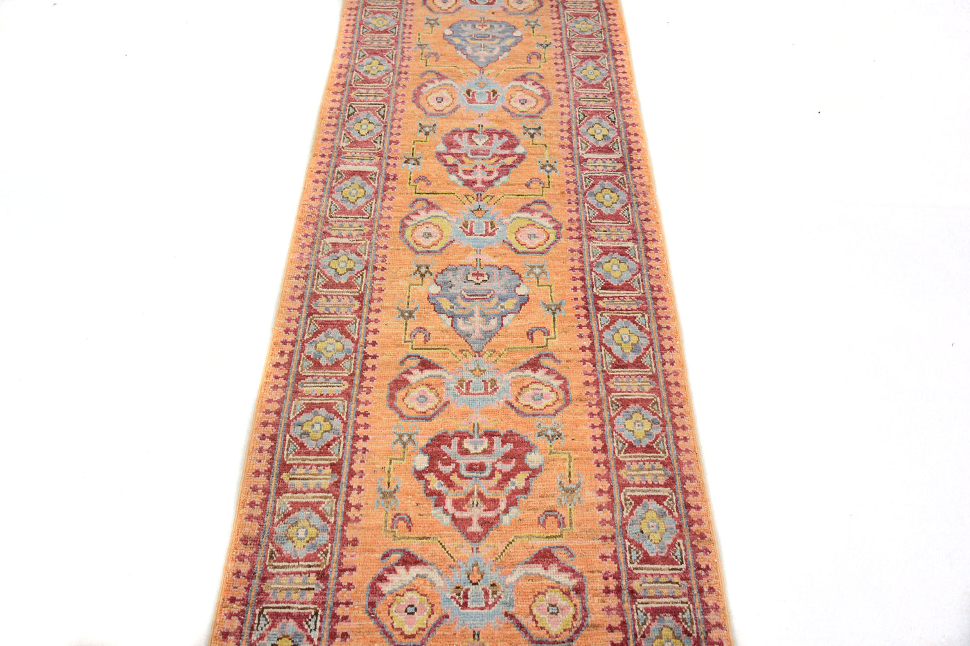 Chobi Afghan Runner – Wheat Horizon