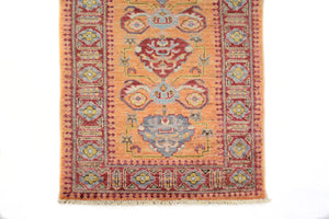 Afghan Chobi Runner, 81 x 290 cm