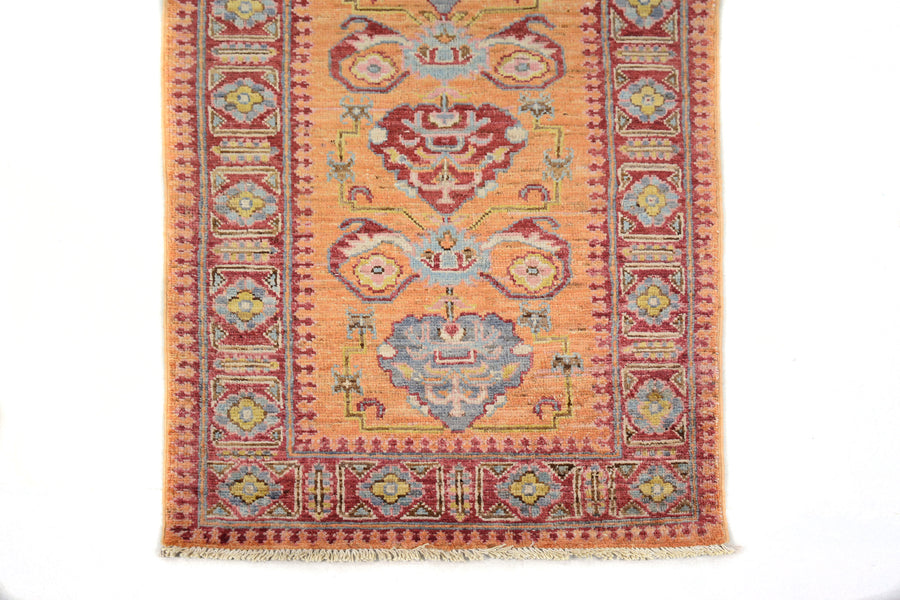 Afghan Chobi Runner, 81 x 290 cm