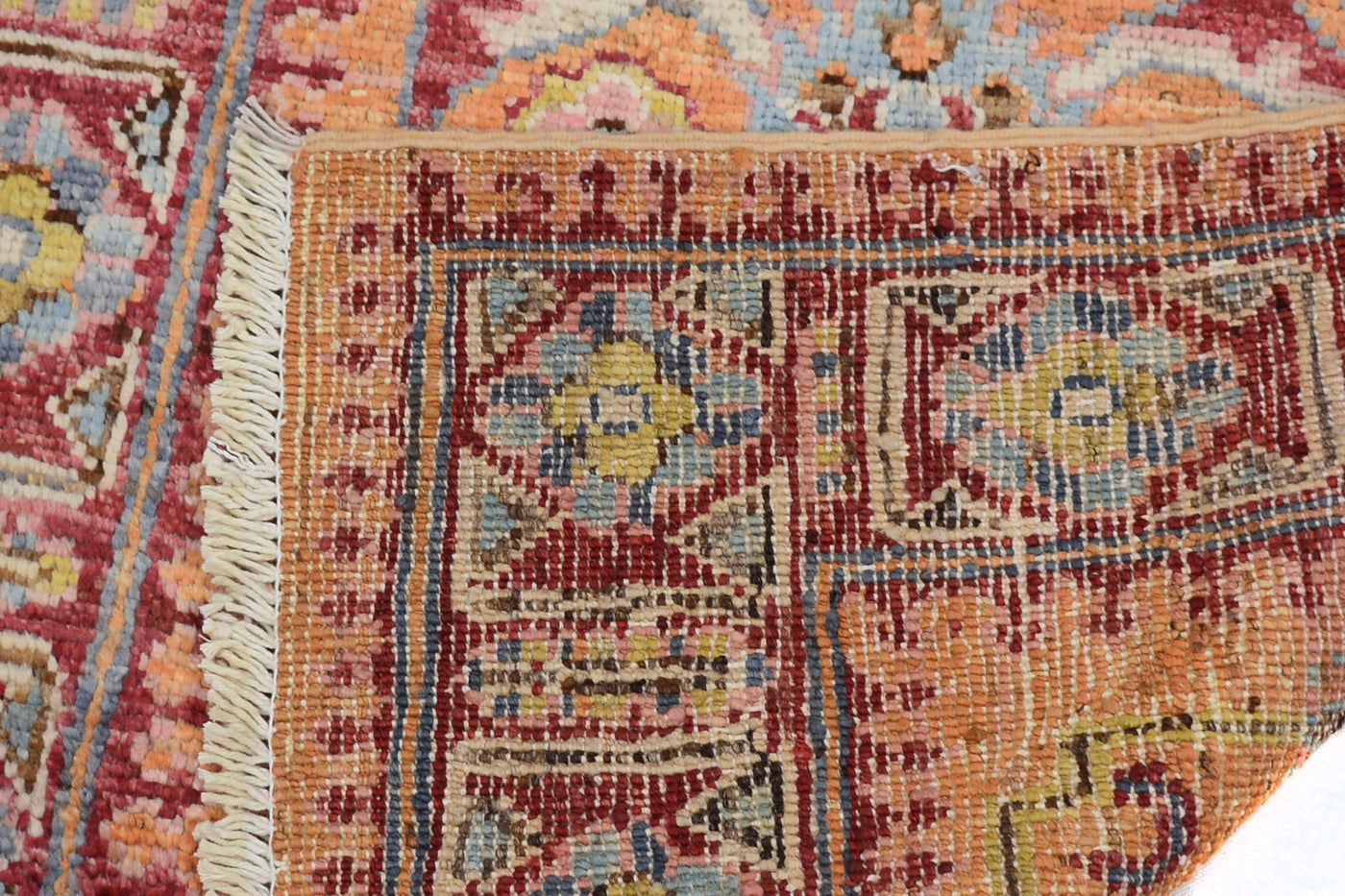Chobi Afghan Runner – Wheat Horizon