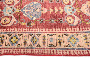 Afghan Chobi Runner, 87 x 292 cm