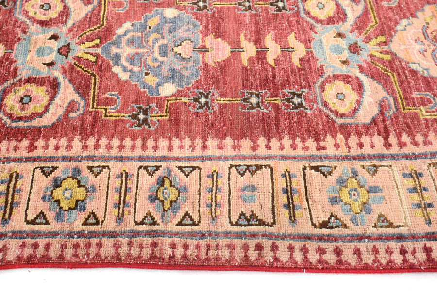 Afghan Chobi Runner, 87 x 292 cm