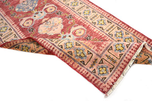 Afghan Chobi Runner, 87 x 292 cm