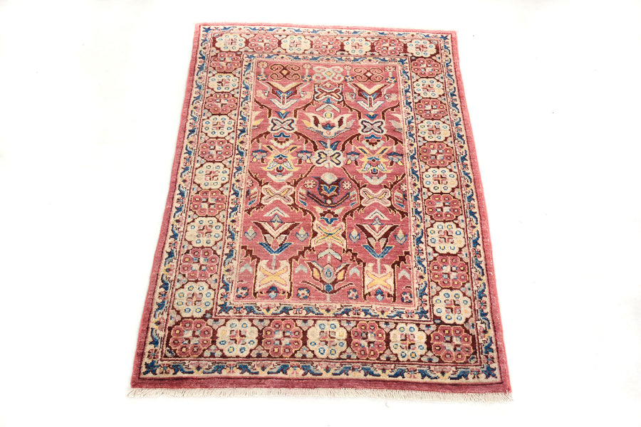 Afghan Chobi Rug, 97 x 148 cm