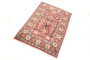 Afghan Chobi Rug, 97 x 148 cm