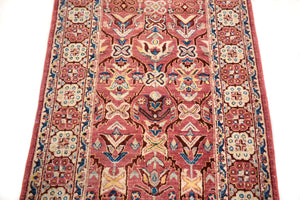Afghan Chobi Rug, 97 x 148 cm