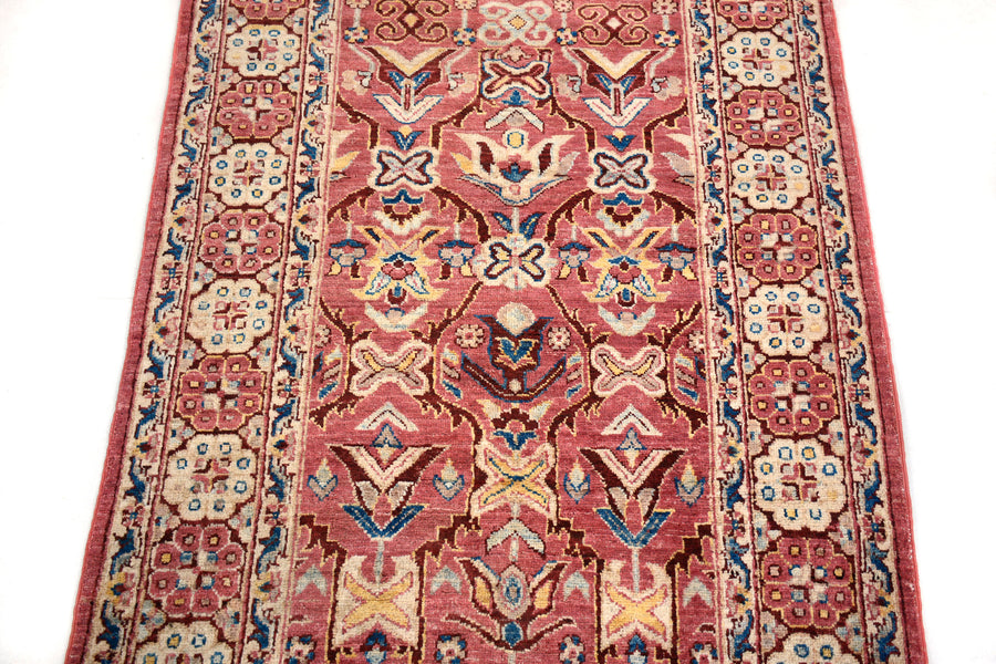 Afghan Chobi Rug, 97 x 148 cm