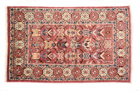 Afghan Chobi Rug, 97 x 148 cm