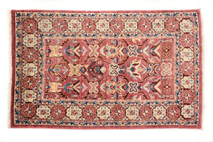 Afghan Chobi Rug, 97 x 148 cm