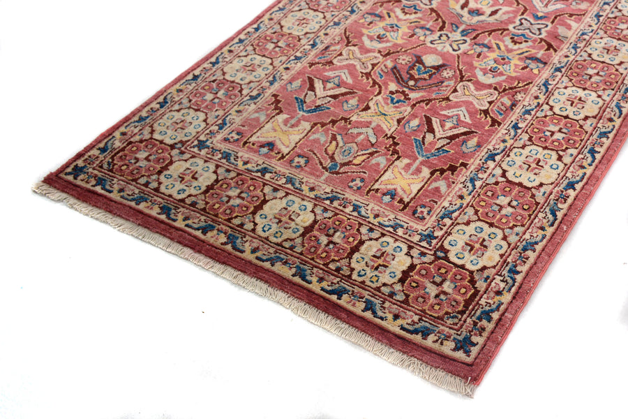 Afghan Chobi Rug, 97 x 148 cm