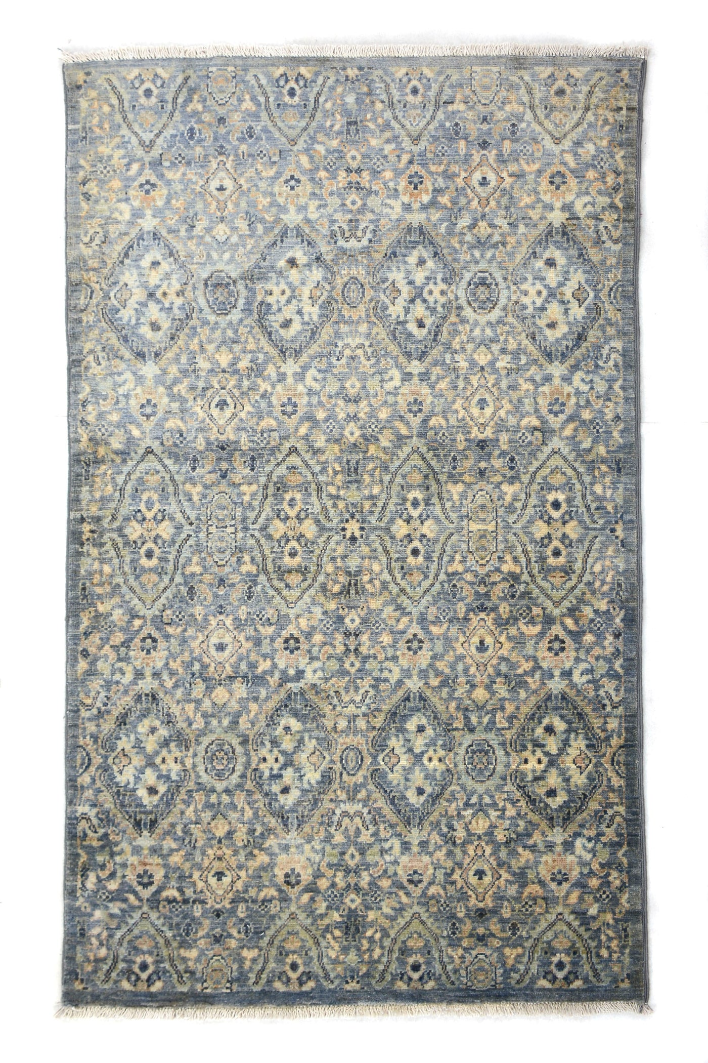 Afghan Chobi Rug, 100 x 150 cm