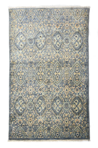 Afghan Chobi Rug, 100 x 150 cm