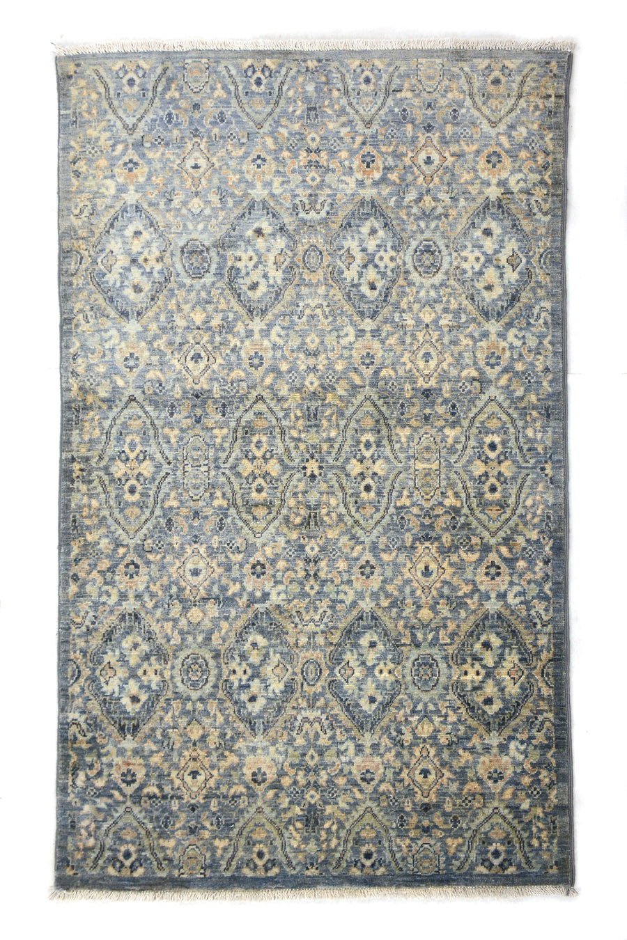 Afghan Chobi Rug, 100 x 150 cm