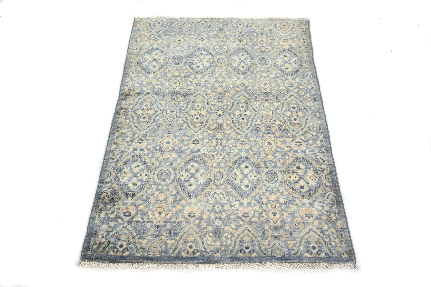 Afghan Chobi Rug, 100 x 150 cm