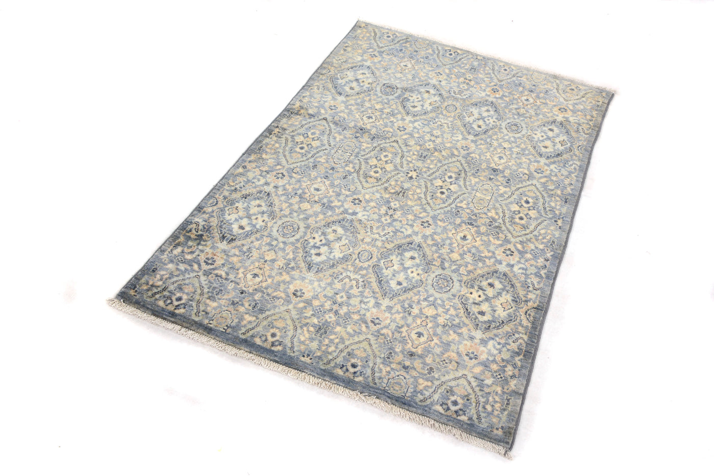 Afghan Chobi Rug, 100 x 150 cm