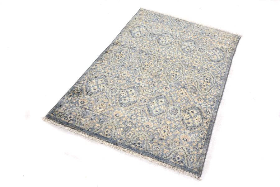 Afghan Chobi Rug, 100 x 150 cm