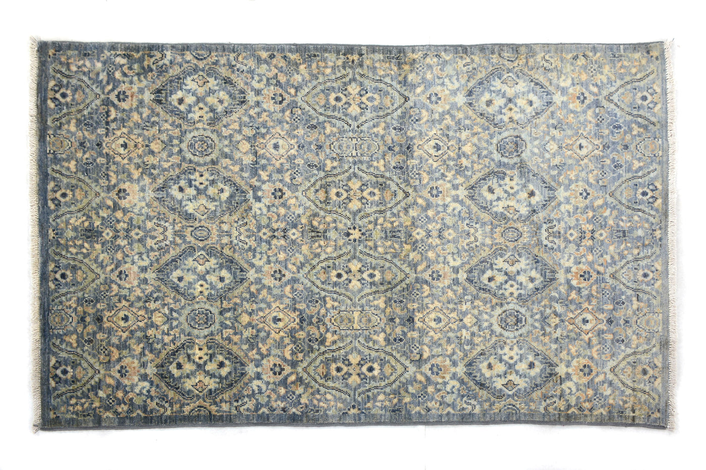 Afghan Chobi Rug, 100 x 150 cm