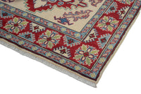 Afghan Kazak Rug, 122 x 192 cm