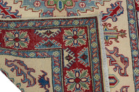 Afghan Kazak Rug, 122 x 192 cm