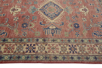 Afghan Kazak Rug, 122 x 170 cm