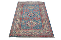 Afghan Kazak Rug, 121 x 172 cm