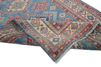 Afghan Kazak Rug, 121 x 172 cm