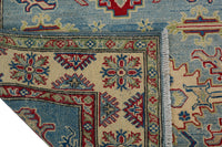 Afghan Kazak Rug, 130 x 194 cm