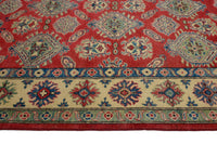 Afghan Kazak Rug, 198 x 288 cm