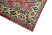 Afghan Kazak Rug, 198 x 288 cm