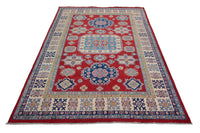Afghan Kazak Rug, 190 x 293 cm