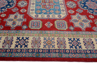 Afghan Kazak Rug, 190 x 293 cm