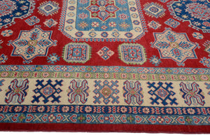 Afghan Kazak Rug, 190 x 293 cm