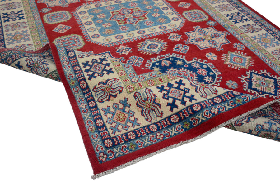 Afghan Kazak Rug, 190 x 293 cm