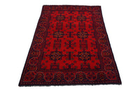 Afghan Khal Mohammadi Rug, 124 x 190 cm