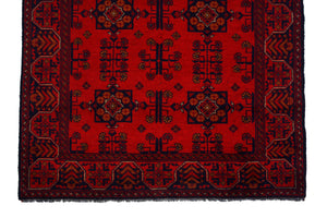 Afghan Khal Mohammadi Rug, 124 x 190 cm