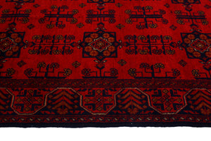 Afghan Khal Mohammadi Rug, 124 x 190 cm