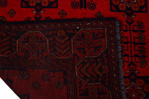 Afghan Khal Mohammadi Rug, 124 x 190 cm