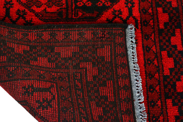 Afghan Khal Mohammadi Rug, 78 x 121 cm (New Arrival)