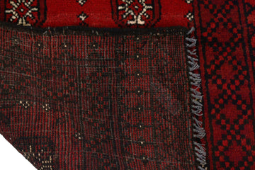 Afghan Khal Mohammadi Rug, 76 x 114 cm (New Arrival)