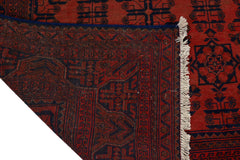 Afghan Khal Mohammadi Rug, 130 x 193 cm (New Arrival)