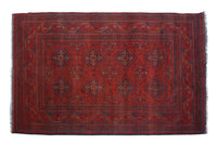 Afghan Khal Mohammadi Rug, 129 x 185 cm