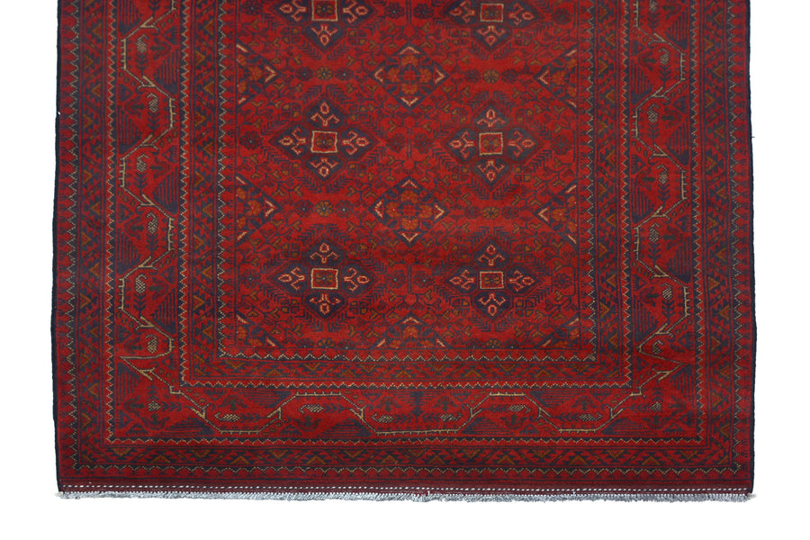 Afghan Khal Mohammadi Rug, 129 x 185 cm