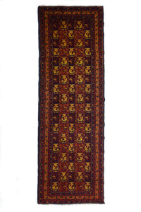 Khal Mohammadi Runner, 90 x 295 cm