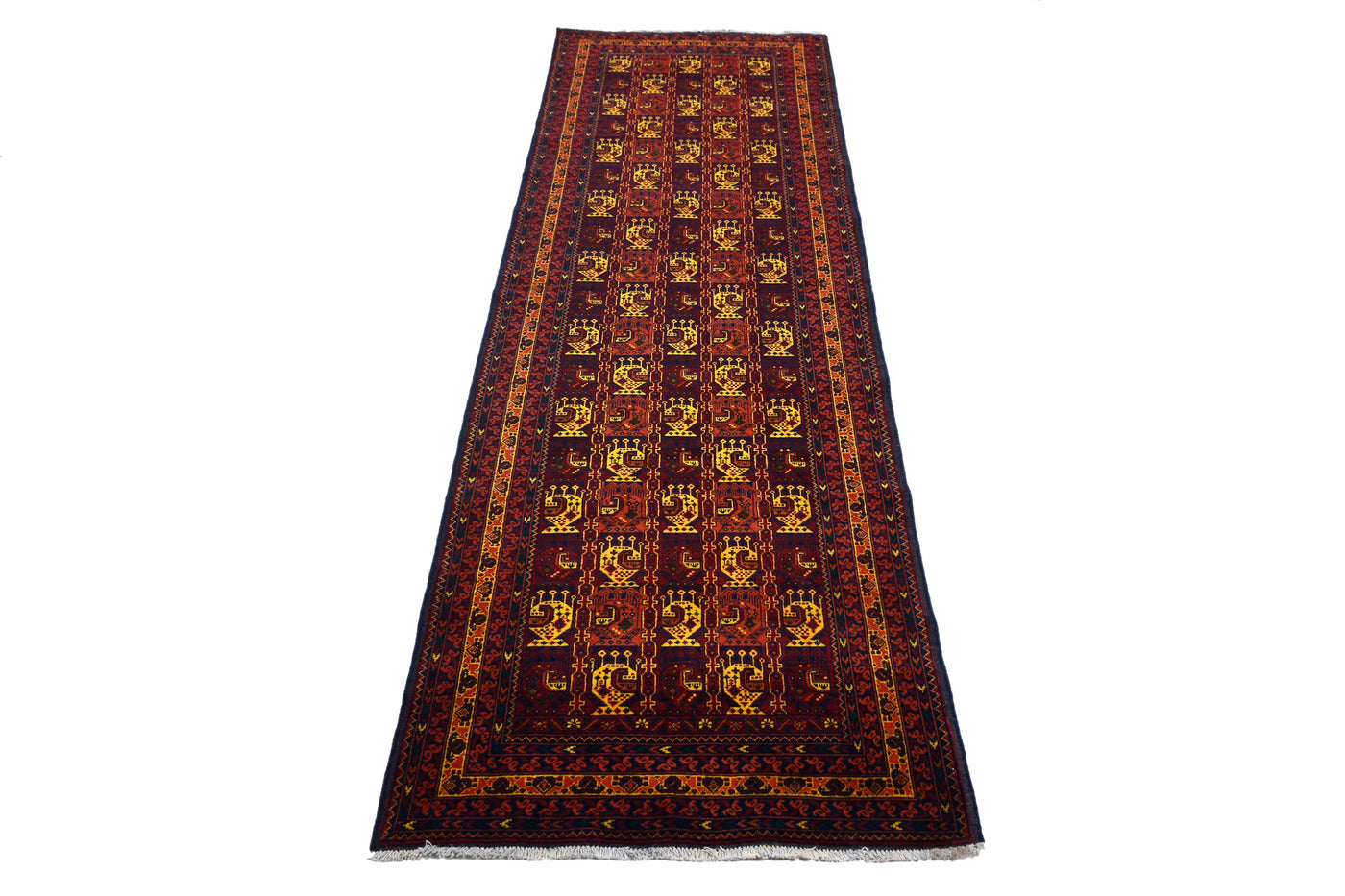 Khal Mohammadi Afghan Runner – Carmine Horizon