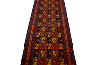 Khal Mohammadi Runner, 90 x 295 cm