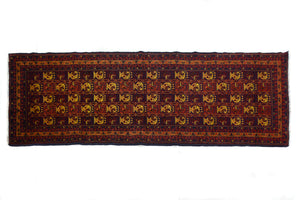Khal Mohammadi Runner, 90 x 295 cm