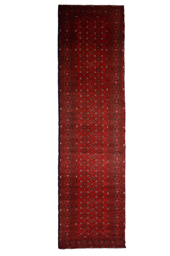 Khal Mohammadi Afghan Runner – Vermilion Horizon