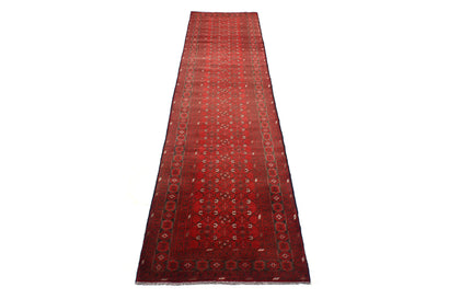 Khal Mohammadi Runner, 83 x 380 cm (New Arrival)
