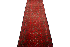 Khal Mohammadi Runner, 83 x 380 cm
