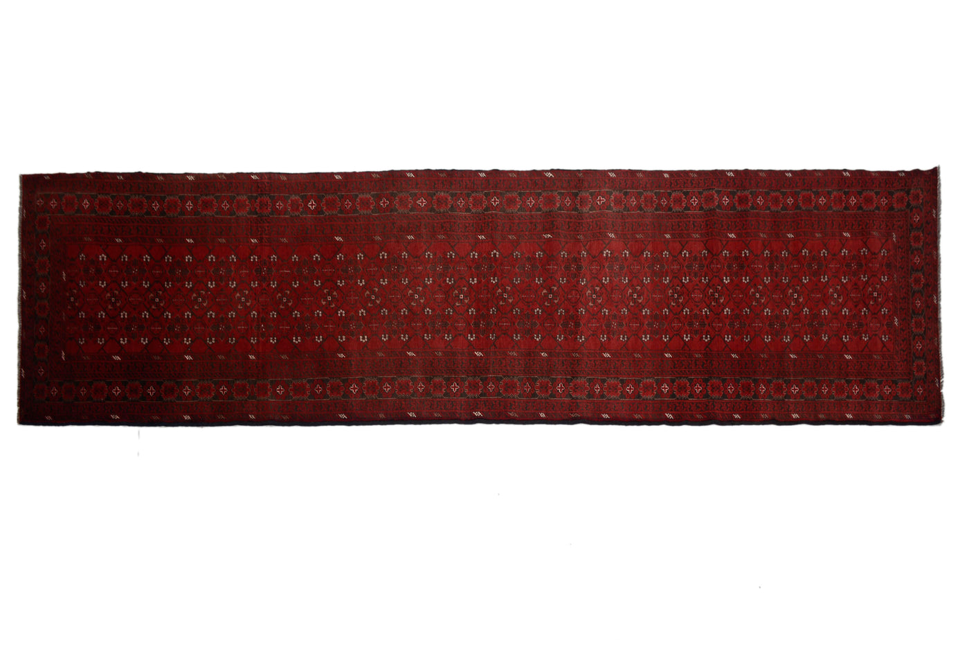 Khal Mohammadi Afghan Runner – Vermilion Horizon